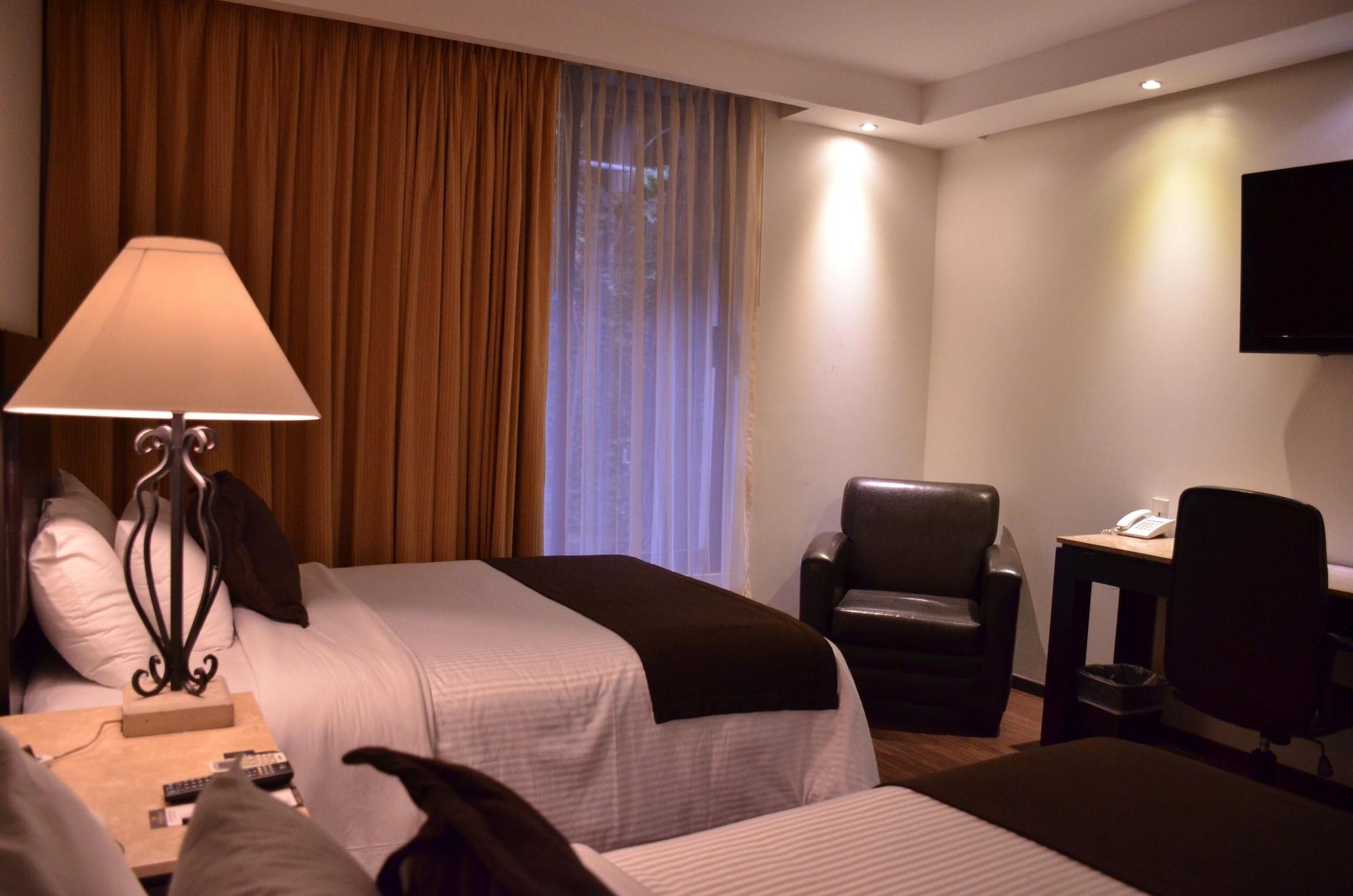Hotel Gobernador Дуранго Экстерьер фото