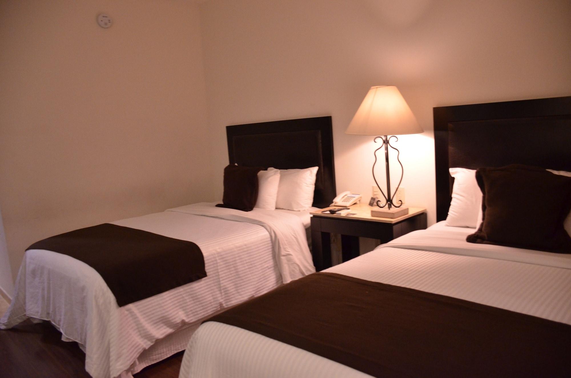 Hotel Gobernador Дуранго Экстерьер фото