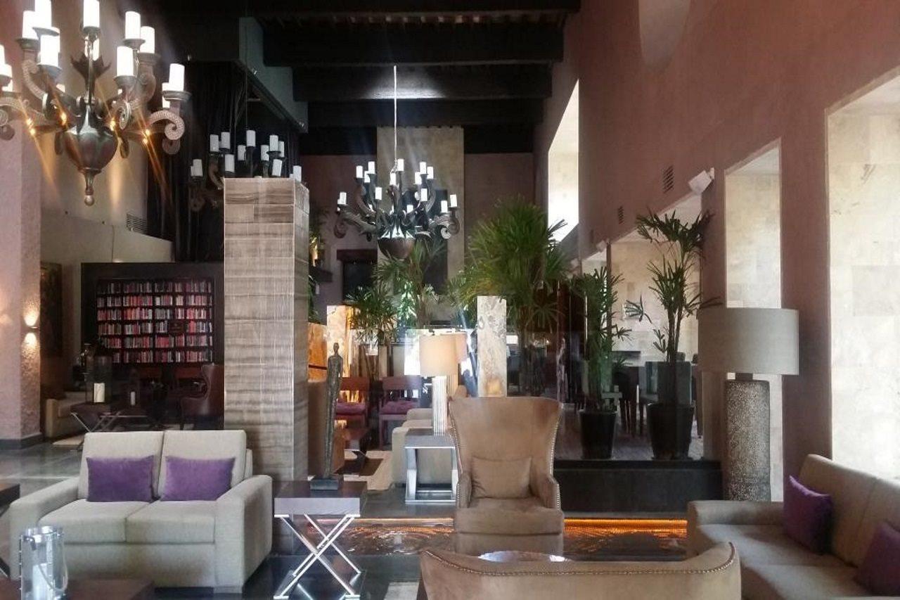 Hotel Gobernador Дуранго Экстерьер фото