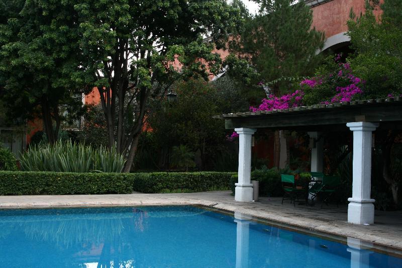 Hotel Gobernador Дуранго Экстерьер фото